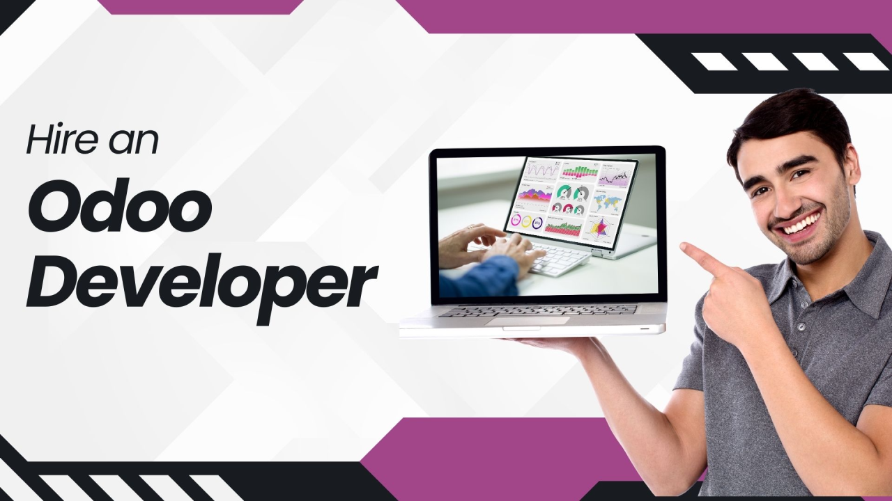 Why Hiring an Odoo Developer is Key to Your Business’s ERP Success