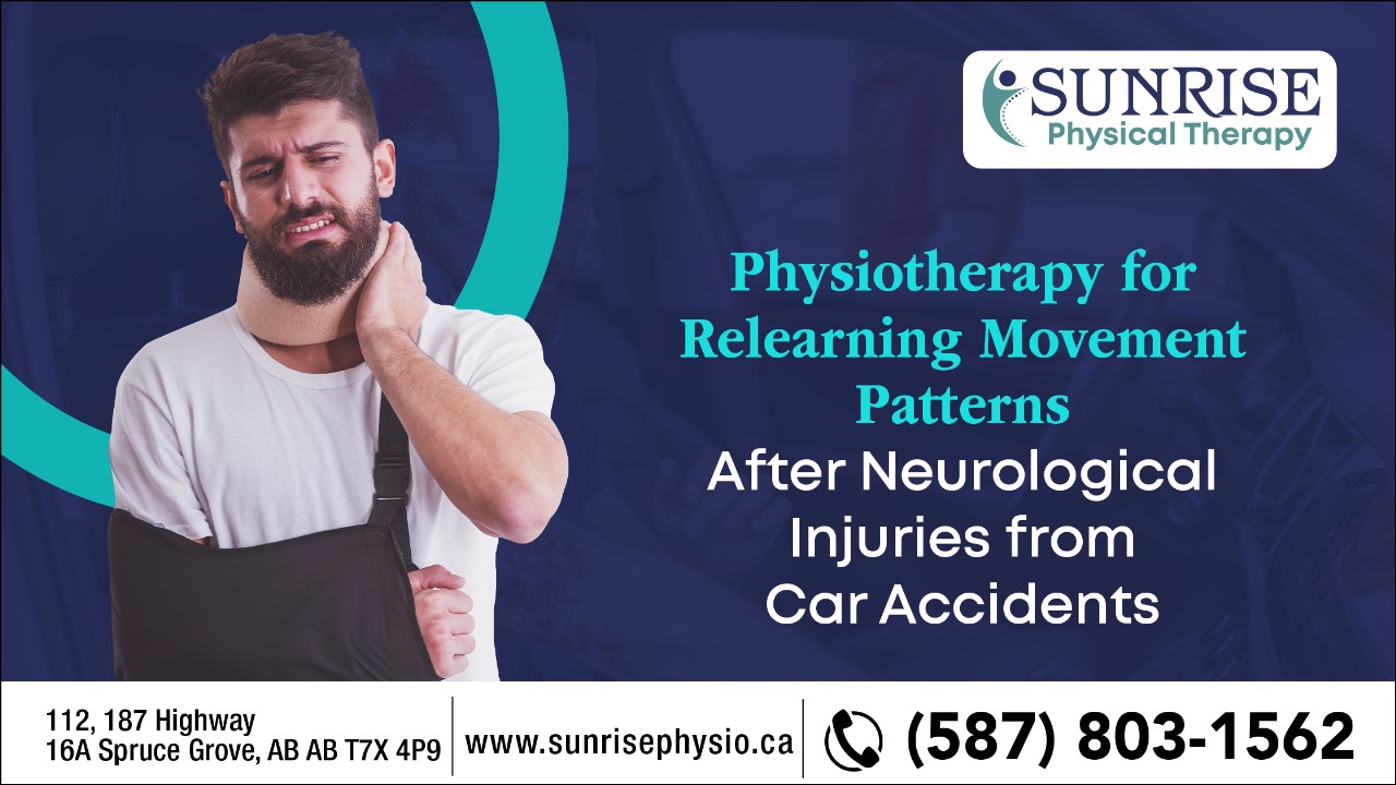 Common MVA Injuries and Their Physiotherapy Treatment