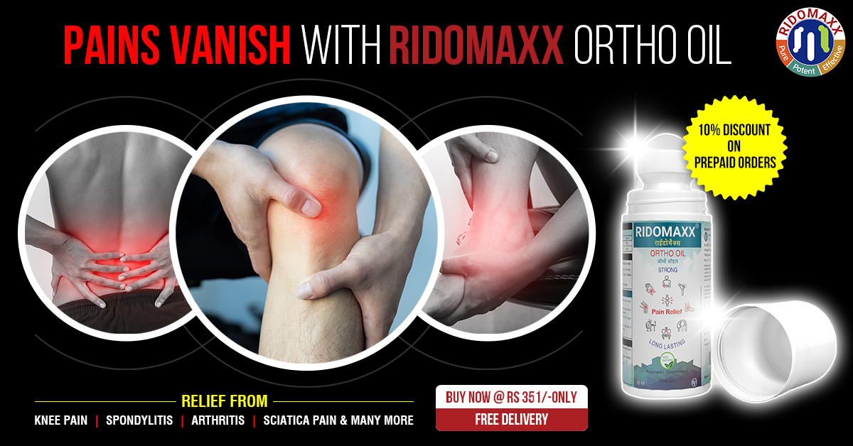 Why Ortho Oil is Essential for Athletes with Joint Strain