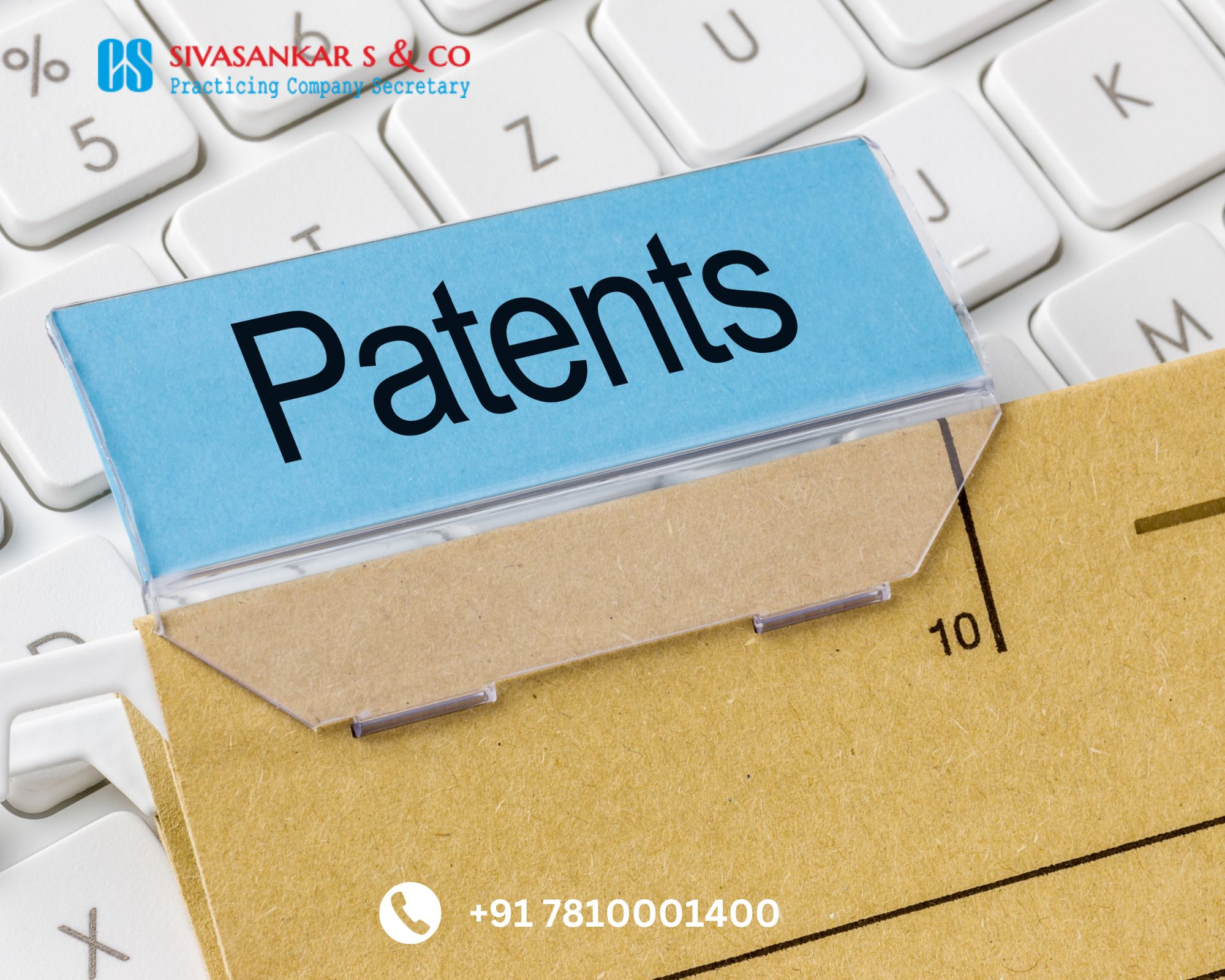 Patent registration