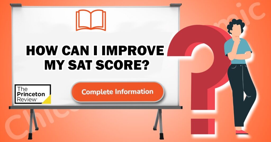 SAT Test: How can I improve my SAT score?