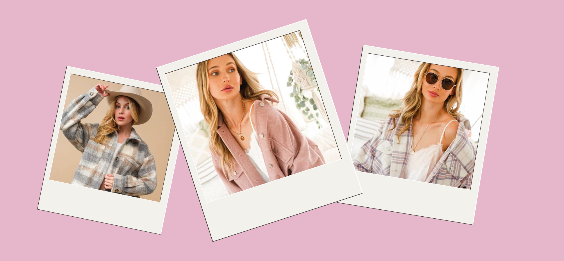 How to Style Shakets for Women?