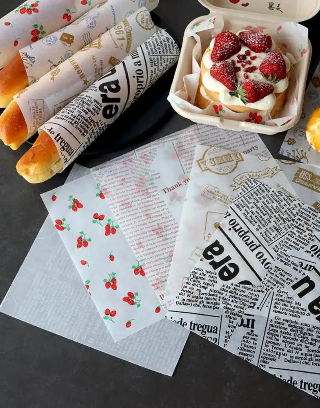 Premium Custom Freezer Paper | High-Quality