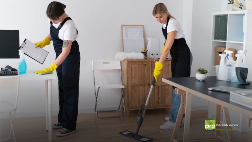 Top Benefits of Commercial Cleaning Services for Your Business
