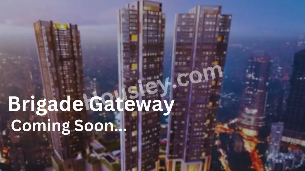 Brigade Gateway Neopolis Kokapet Hyderabad – Brochure, Pros & Cons, Price Sheet