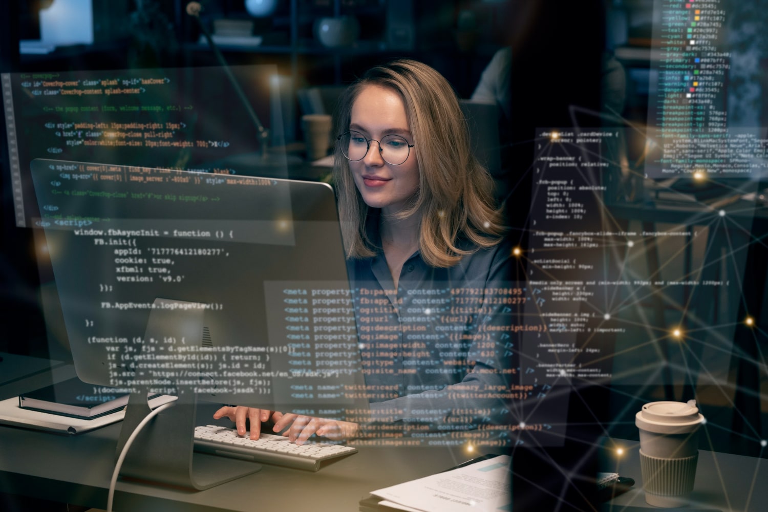 React Development Services at LP Infotech