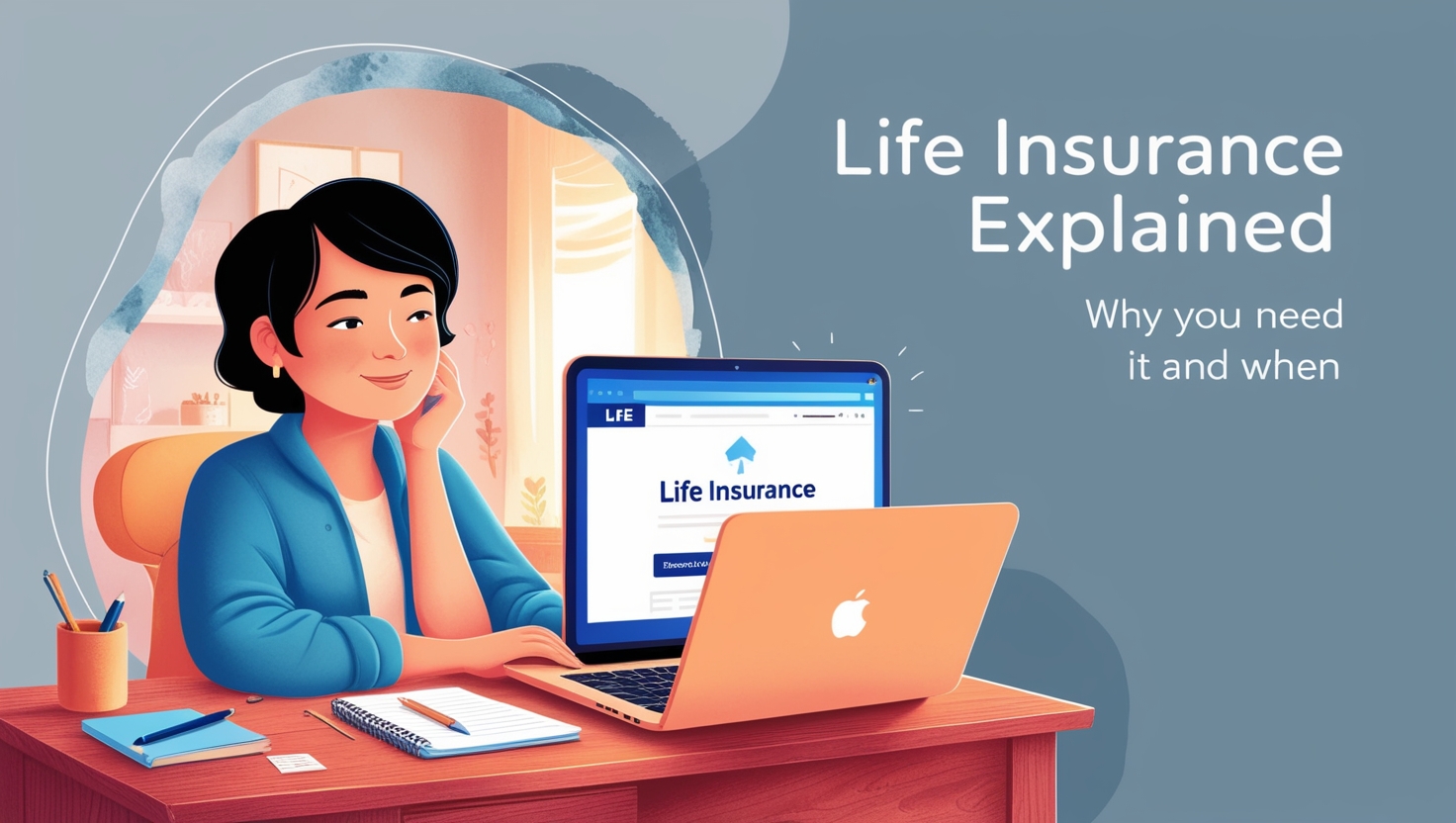 Life Insurance Explained Why You Need It and When