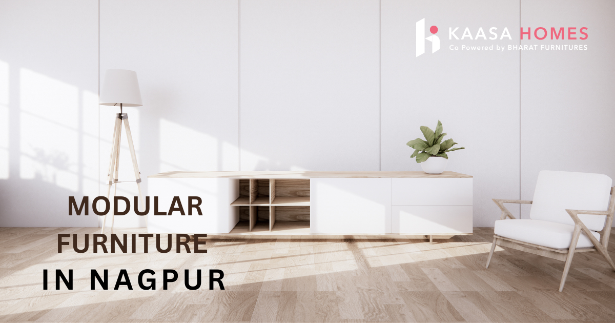 Transform Your Living with Modular Furniture in Nagpur