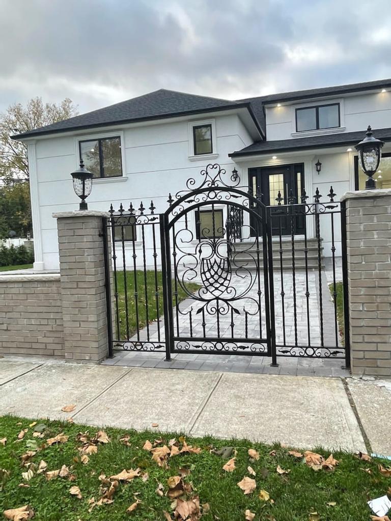 Protect Your Property with Arvern Iron Works: Experts in Security Iron Works