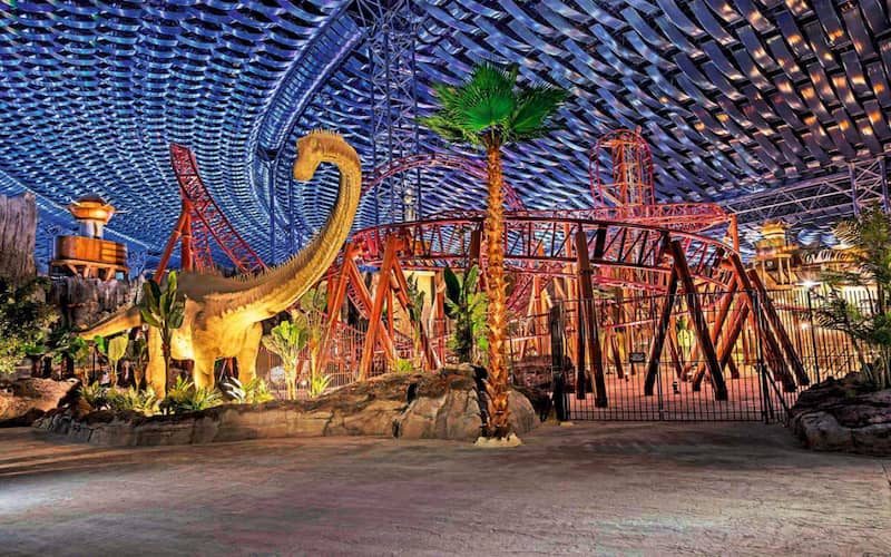 Ultimate Guide to IMG Worlds of Adventure in Dubai