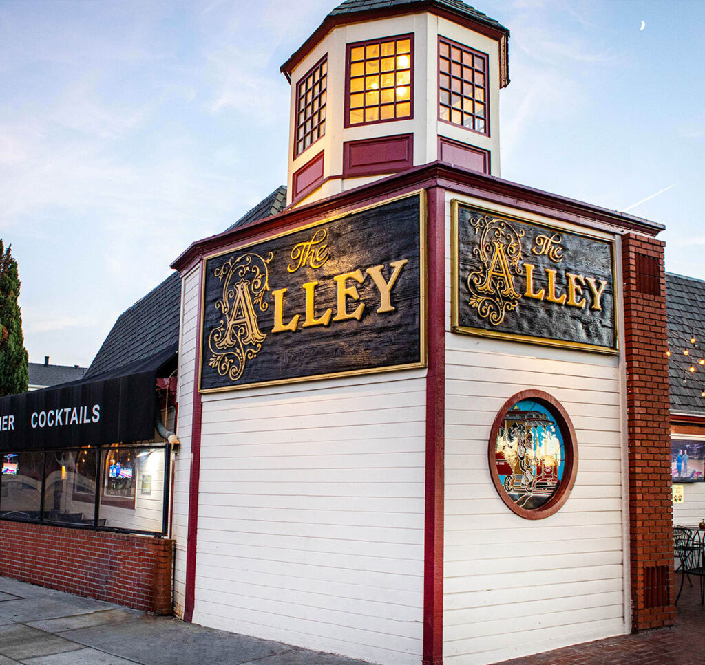Savor the Best Seafood in Newport Beach at The Alley