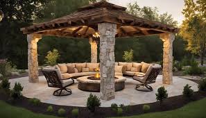 Unique Gazebo Ideas to Enhance Your Garden Design
