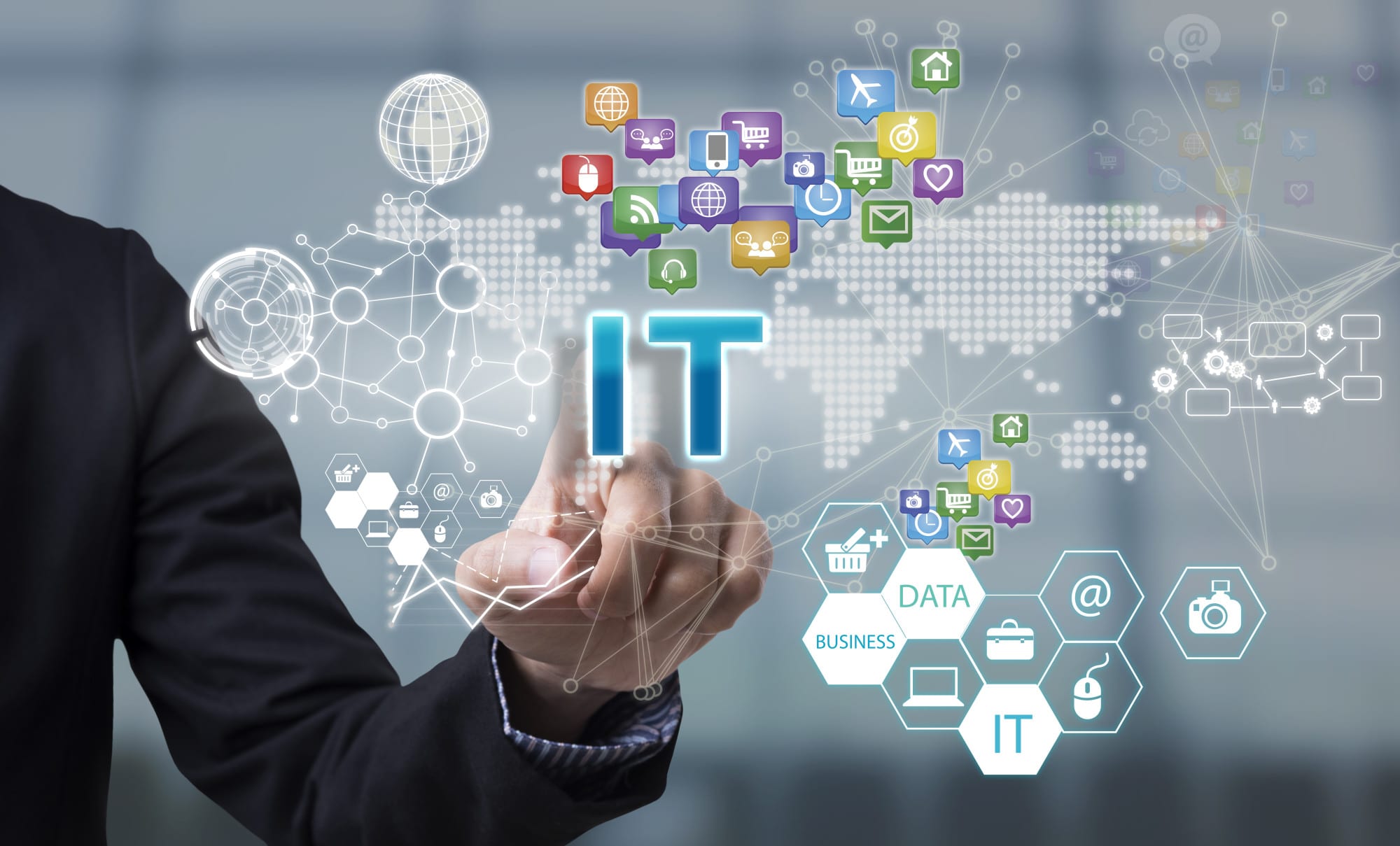 Contact Us: AMJ Technology Solutions