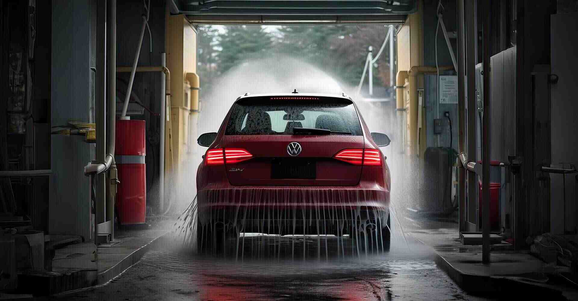 Experience Top-Quality Car Care at Freeway Express Car Wash Orange