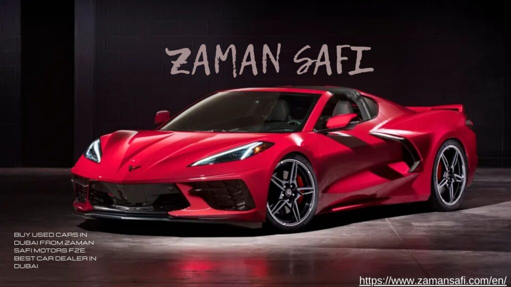 Buying Second-Hand Cars in Zambia with Zaman Safi Motors FZE
