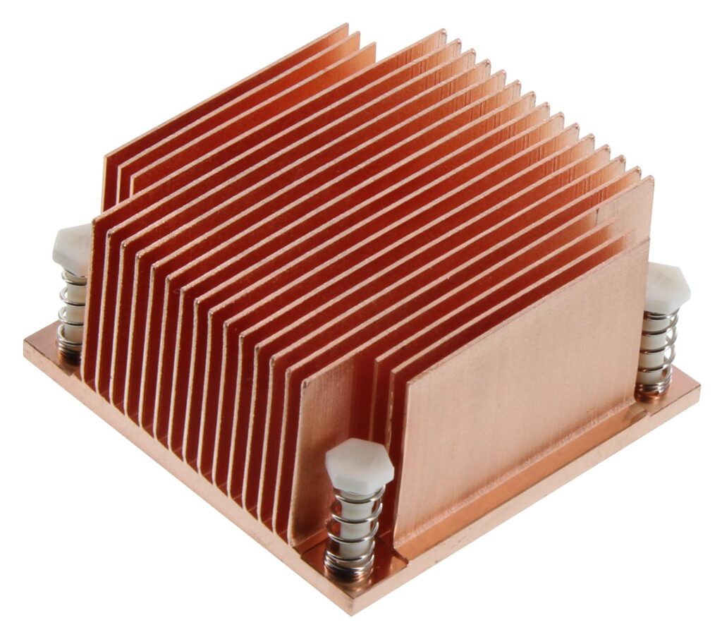 Why Copper Heat Sinks Are the Best Choice for High-Performance Electronics