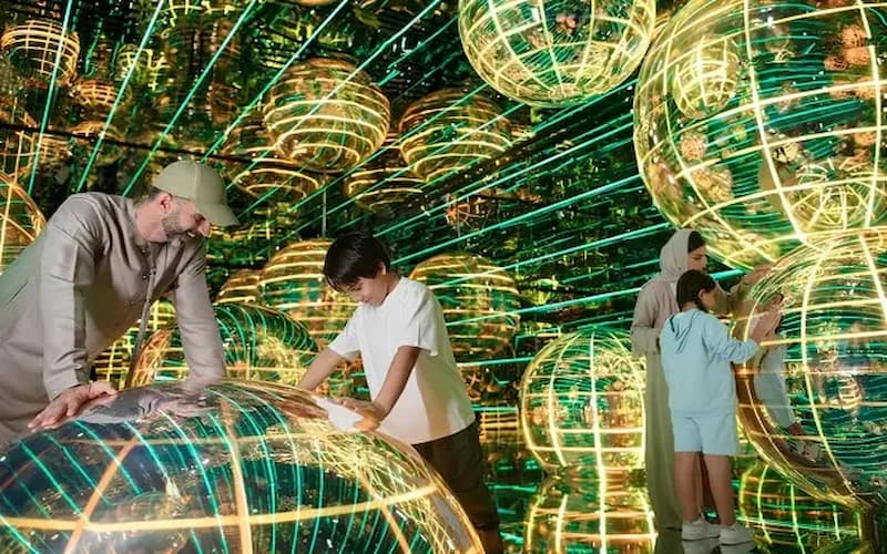 Top Attractions at Aya Universe Dubai You Can’t Miss