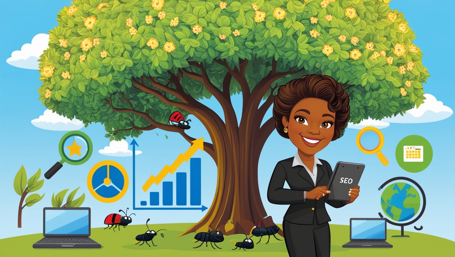Key Benefits of SEO for Expanding a Pest Control Business Online