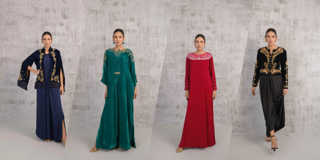 Shireen Lakdawala’s Pakistani Asian Clothes: An Elegant Tapestry