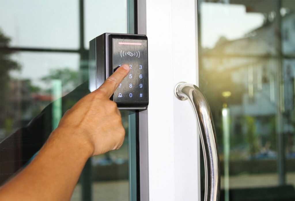 Best Smart Lock Installation Services – Secure Your Home in Dubai Now