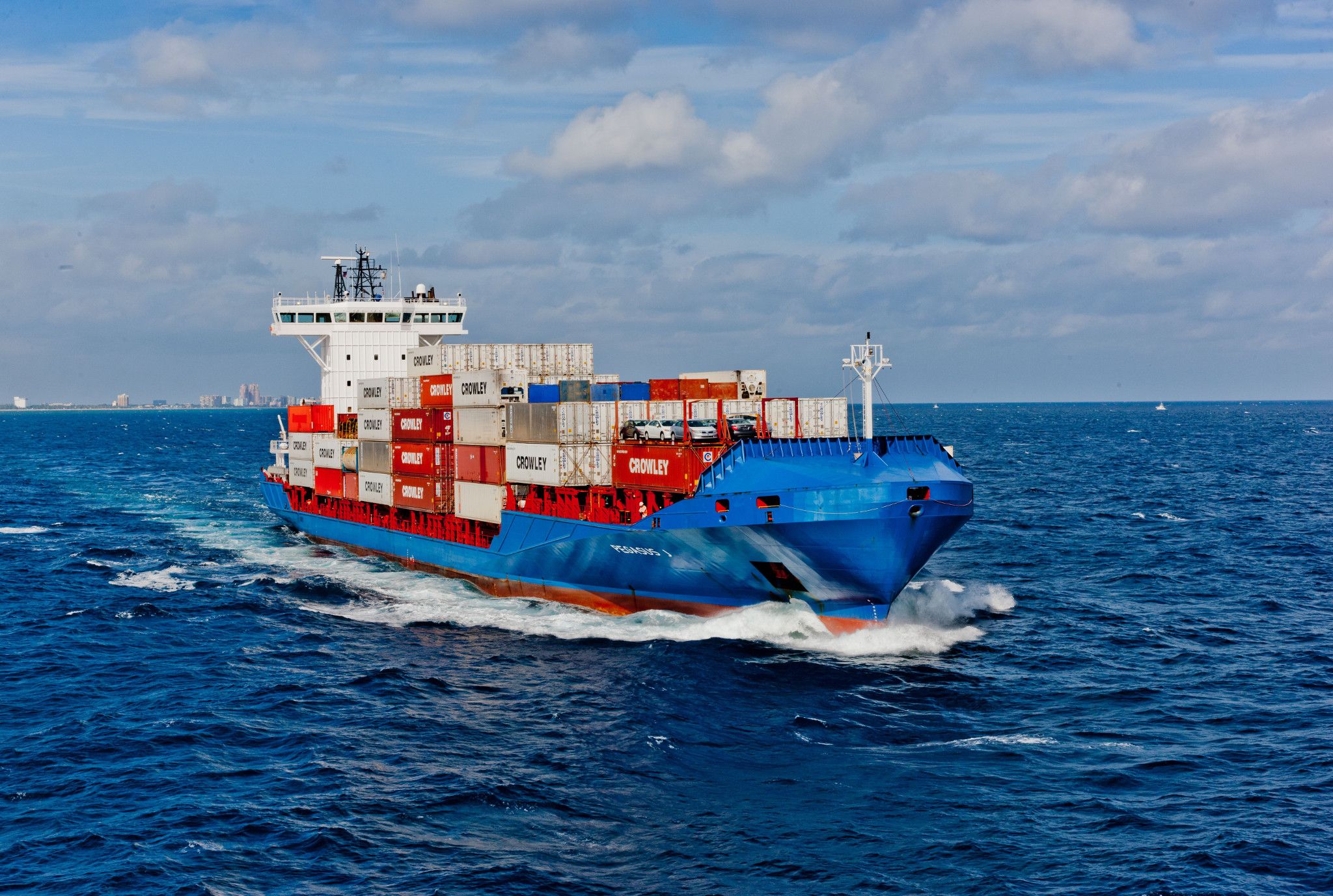 Sea Freight Shipping: A Comprehensive Guide