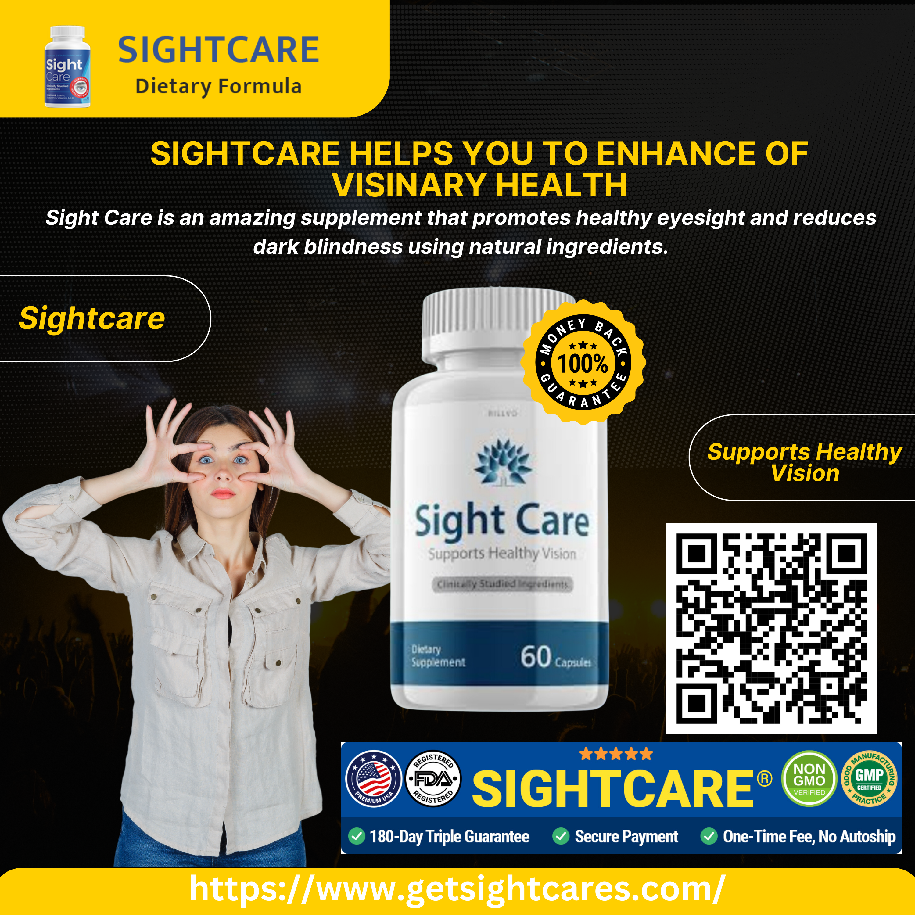 Sightcare®- Vision Solutions | USA Official Website.
