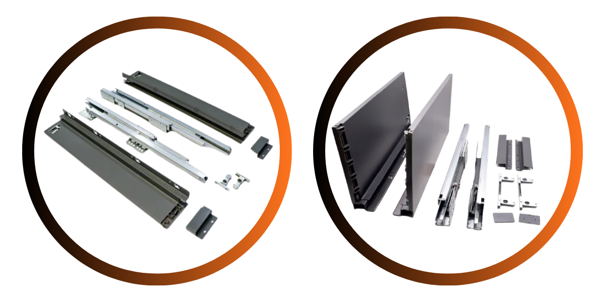 Slim Tandem Box Supplier