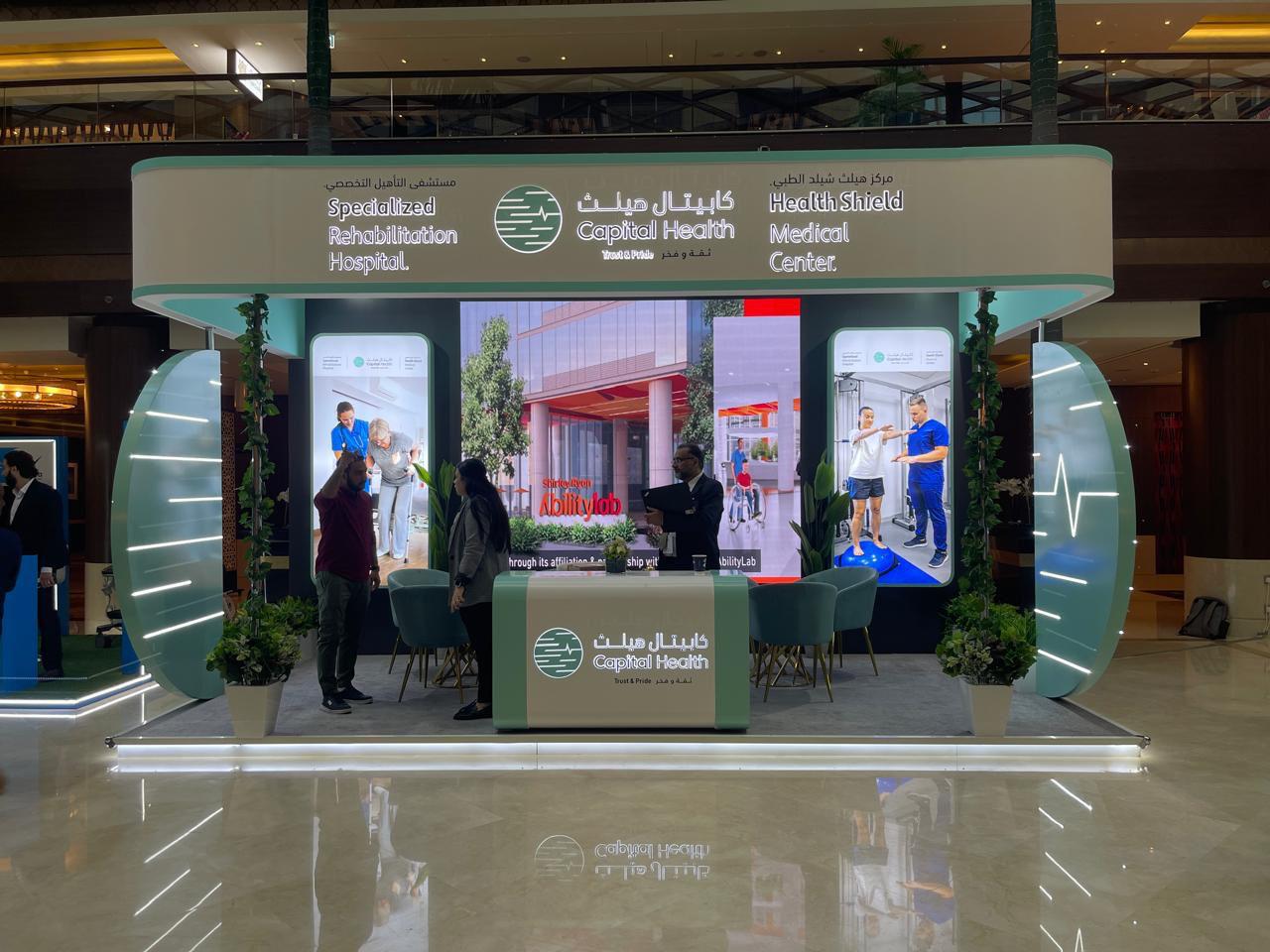 Ultimate Guide to Choosing an Exhibition Stand Manufacturer in Dubai