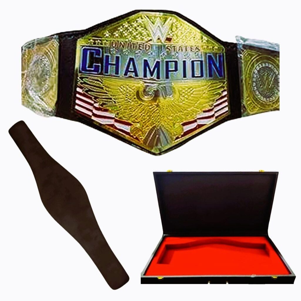 Championship Belt for Sports Achievements