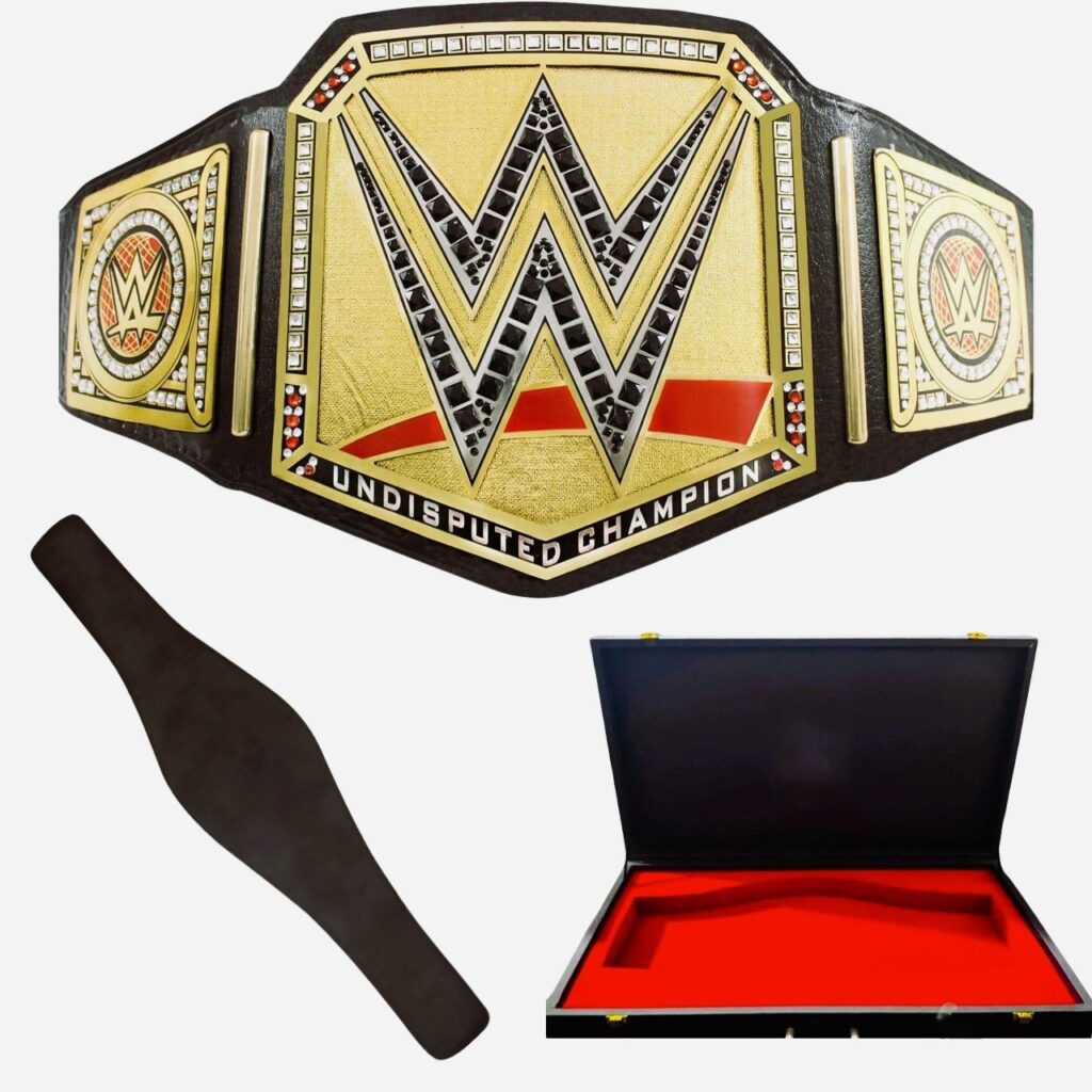 Best Replica Title Belts Online