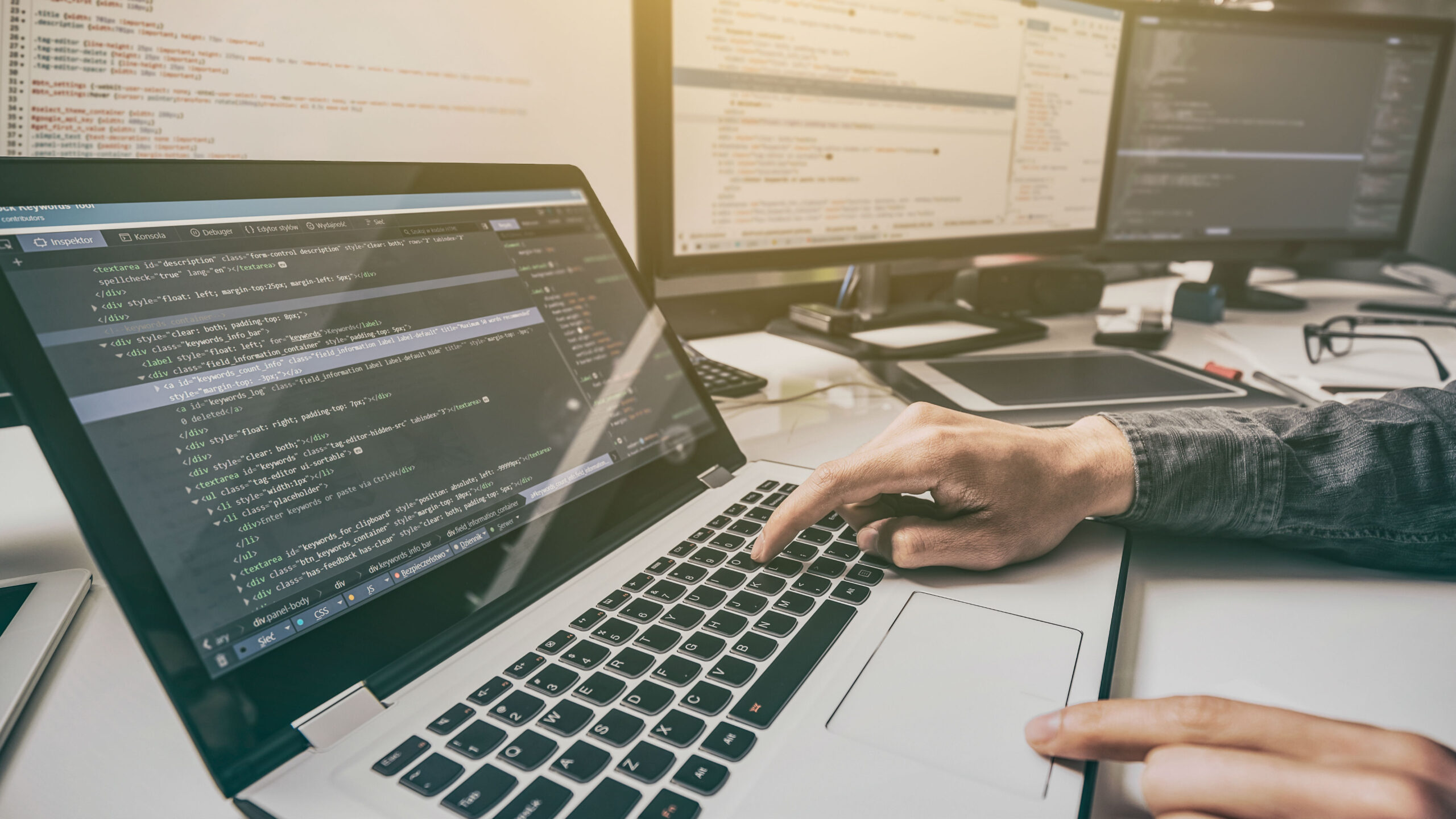 Top-Notch Custom Software Development and Consulting Services
