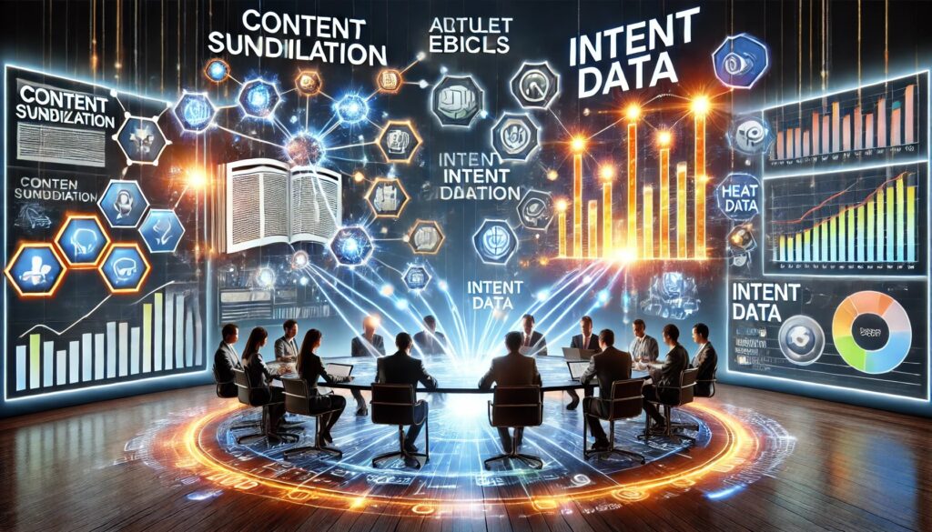 How Intent Data Banks Improve Content Personalization and En