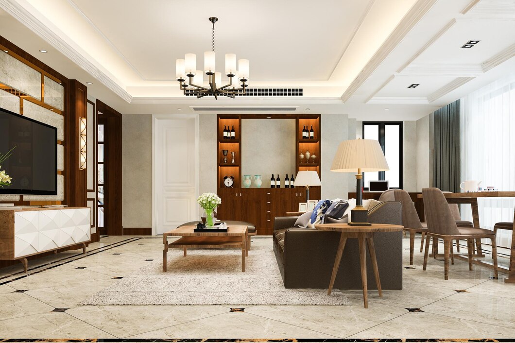 How to Choose the Right Interior Design Company in Dubai