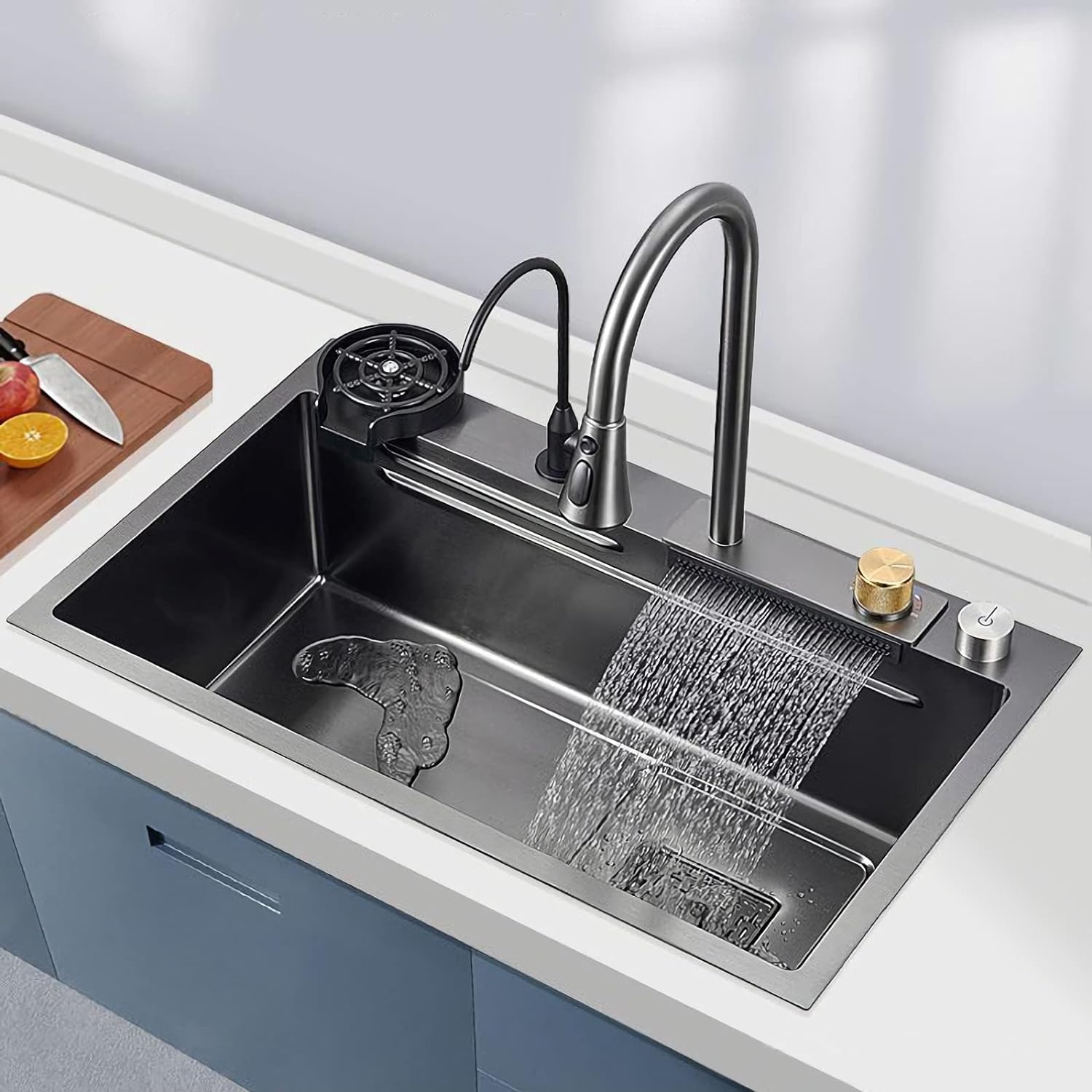 Top 5 Trending Kitchen Sink Features and Innovations for 2025