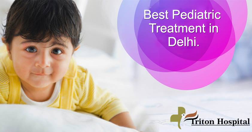 Best Children Hospital in South Delhi: Comprehensive Care for Young Patients
