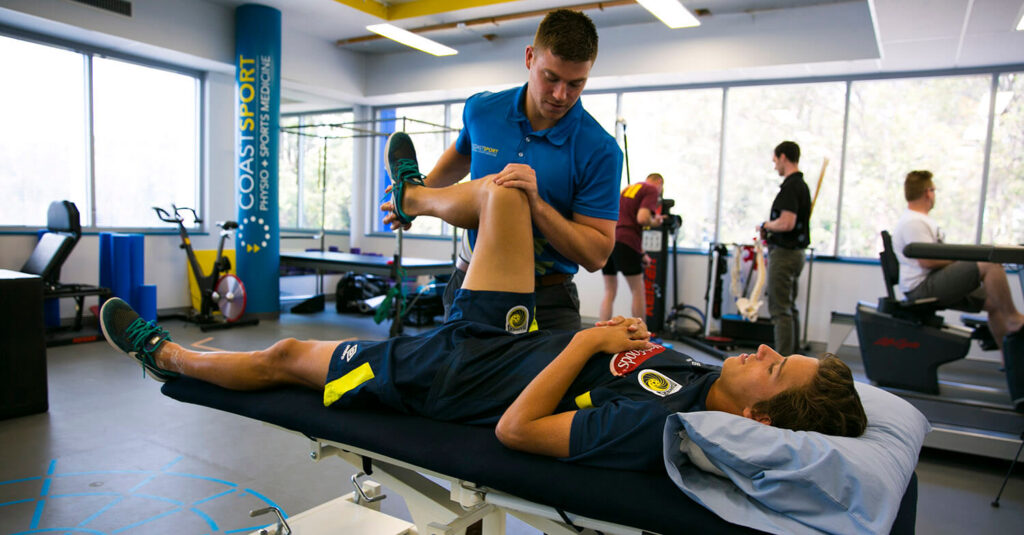 Can Sports Physiotherapy Help You Get Back in the Game?