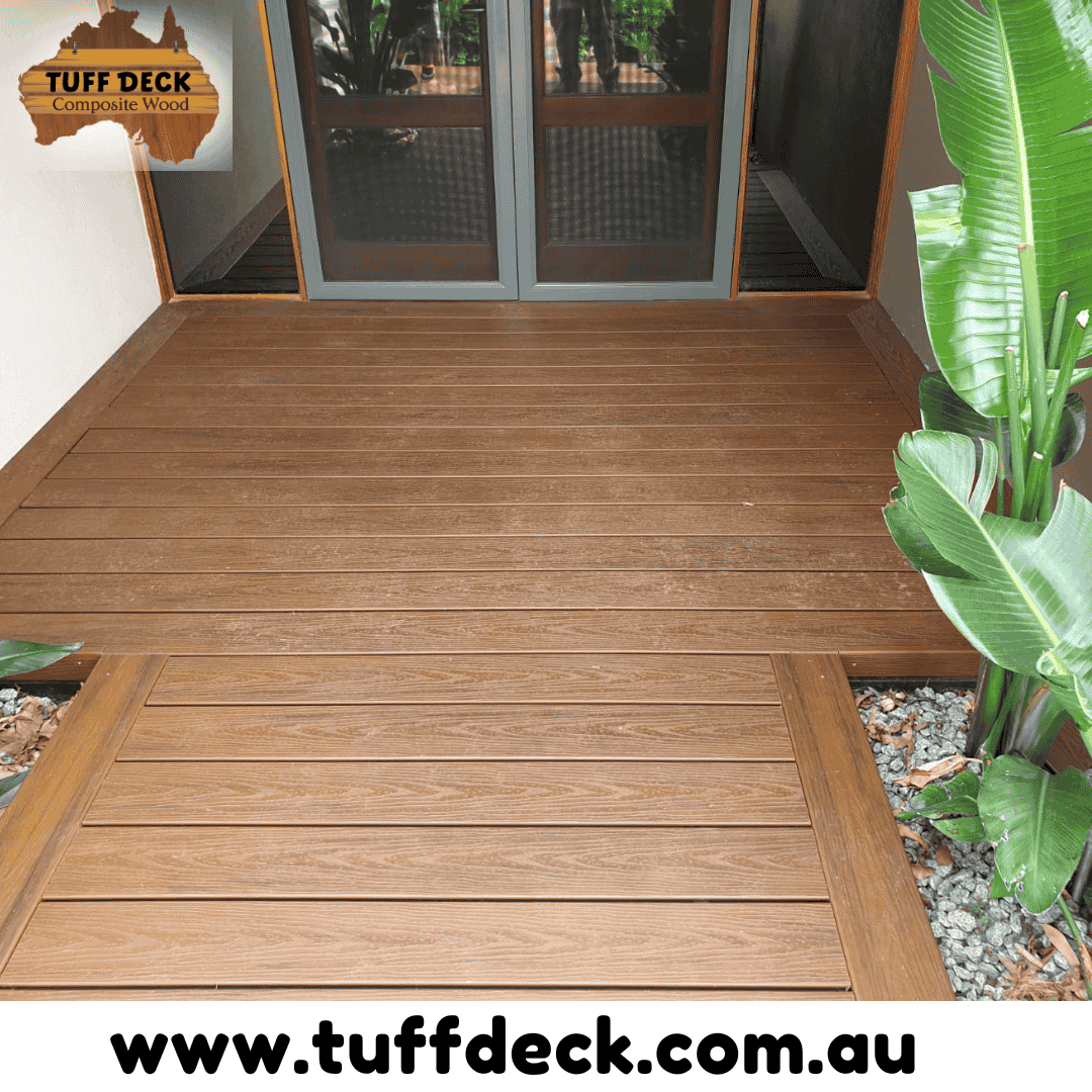 Why Stone Grey Composite Decking is the Perfect Choice