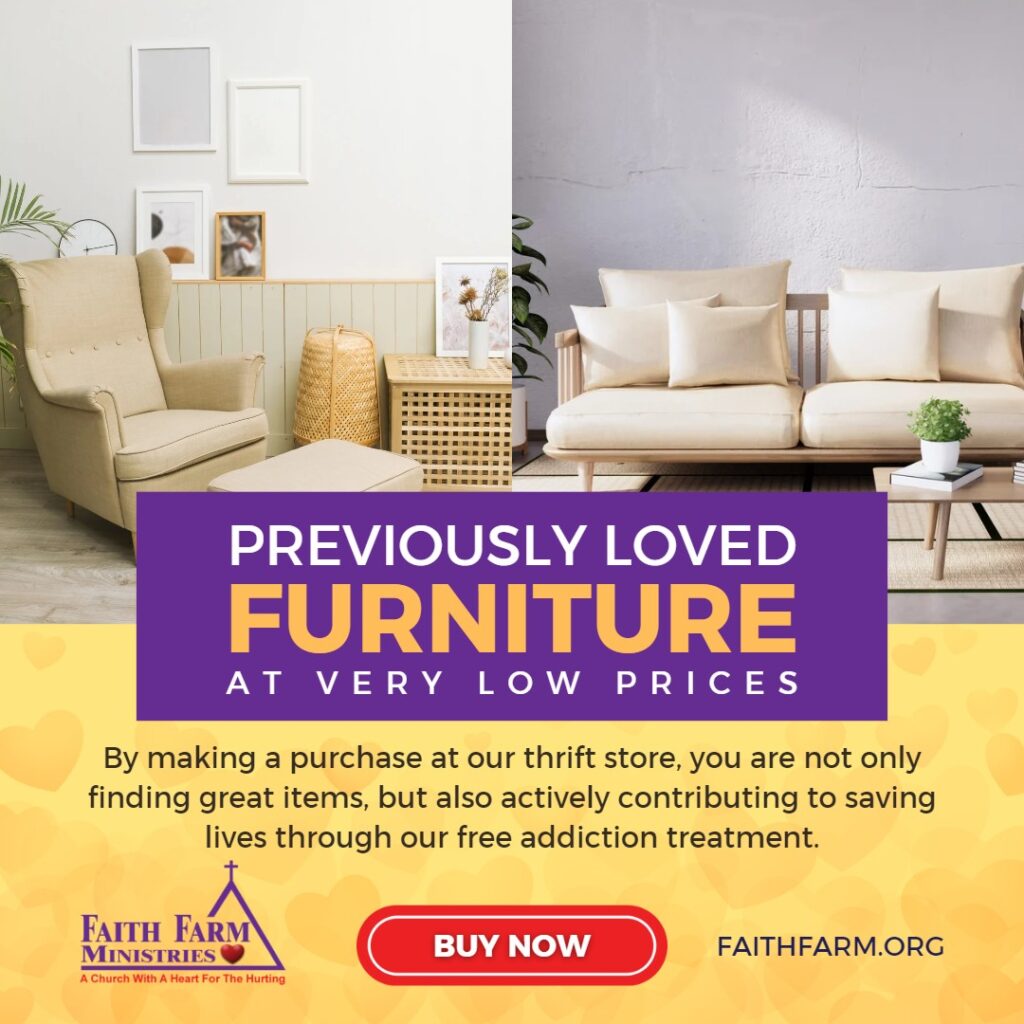 Thrift Store Finds: Explore Faith Farm Ministries’ Best Deals in South Florida