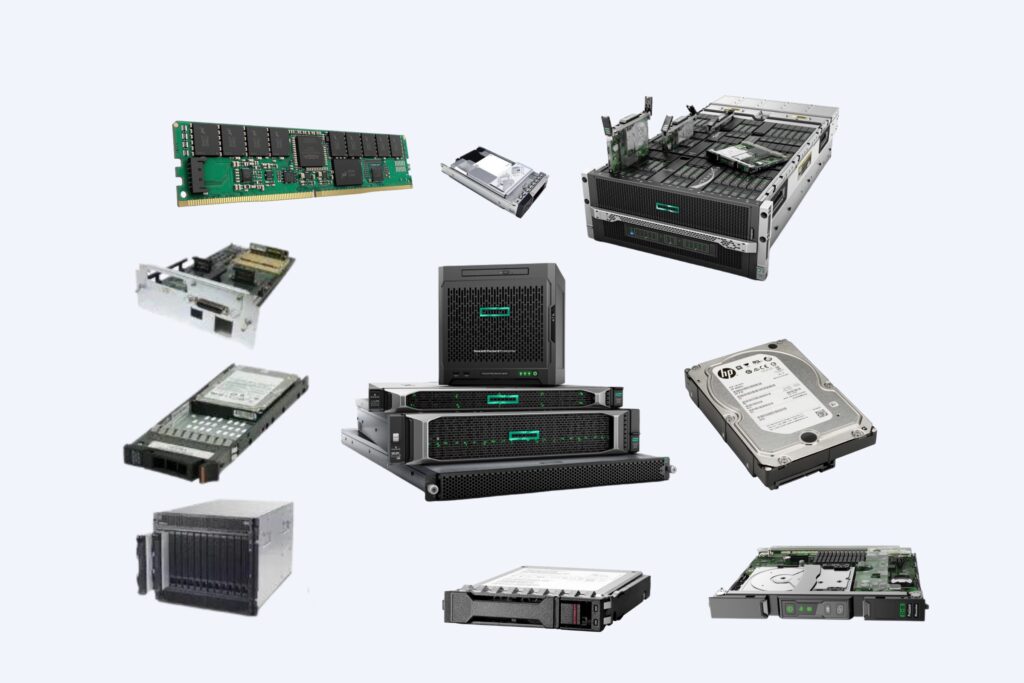 HP ioDrive Duo 1.28TB PCIe SSD – High-Performance Storage for Maximum Efficiency