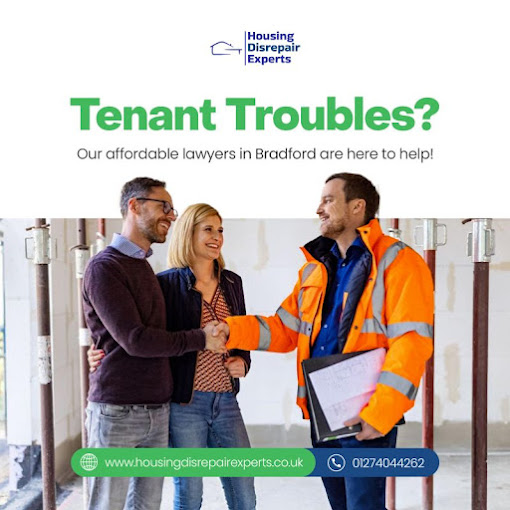 How Can Housing Disrepair Solicitors in the UK Help Tenants Facing Unsafe Living Conditions