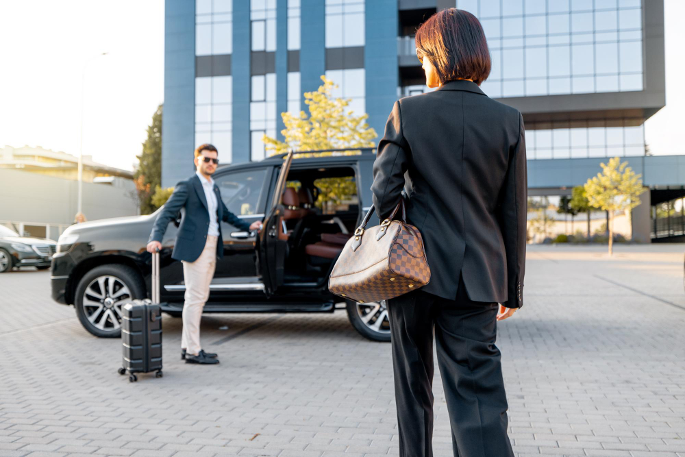 Black Car Service: Luxury Transportation Explained