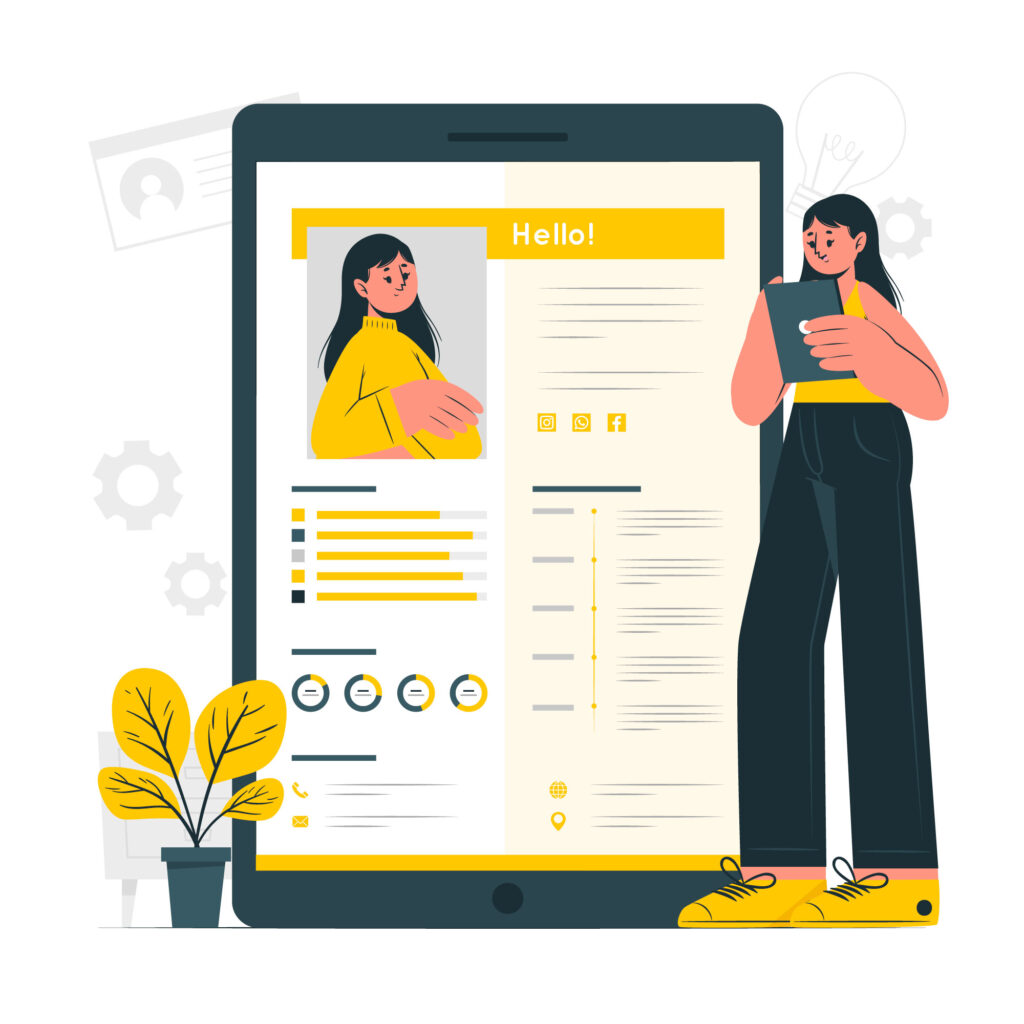 The Role of Mobile Apps in Personal Branding and Career Grow