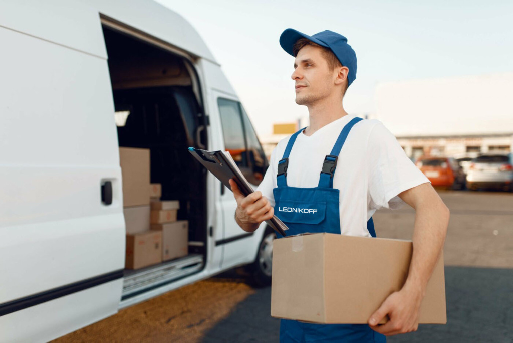 The Importance of a Reliable Pickup and Delivery Service in Diamond Bar