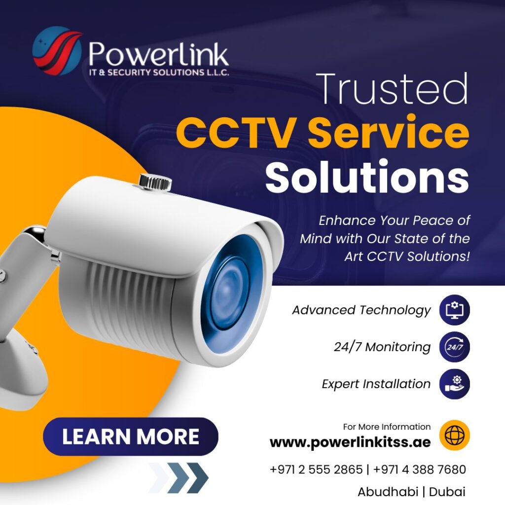 Maximizing Security with Professional CCTV Installation Services
