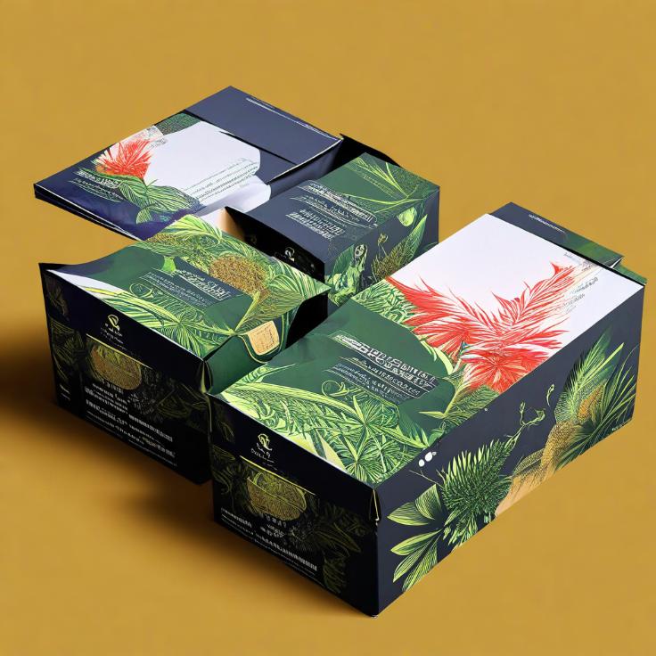Kraft Boxes: The Perfect Blend of Style and Sustainability