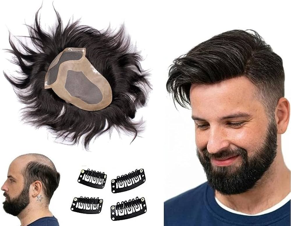 Where to Find the Best Toupee Patches for Men