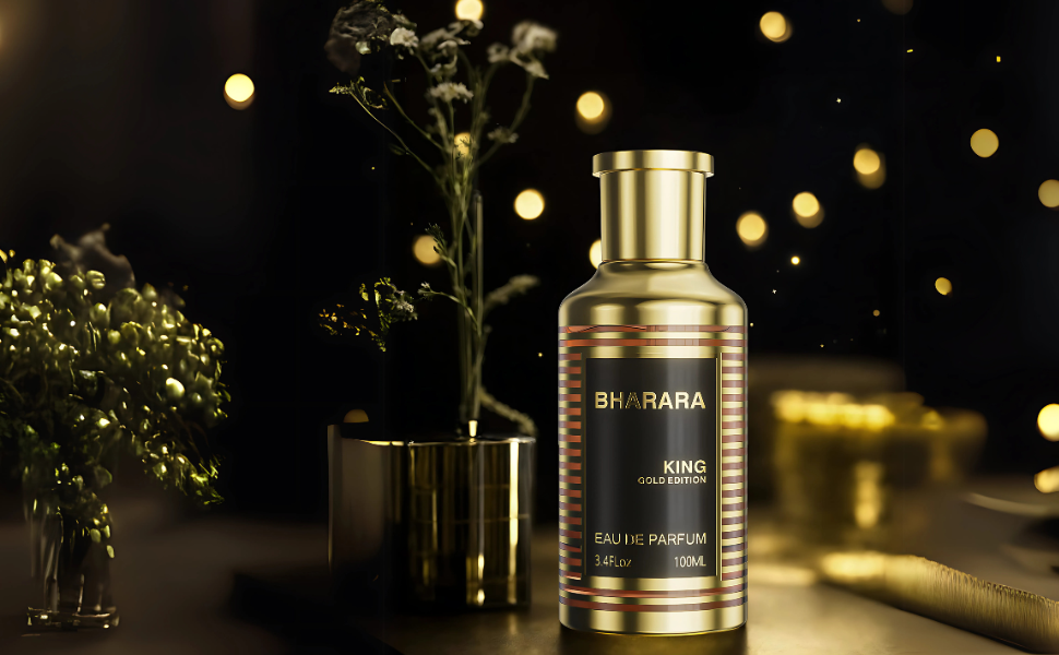 Feel Majestic with Bharara King Perfumes for the Elite