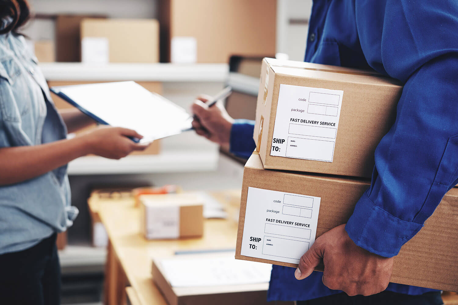 How Document Delivery Services Are Revolutionizing Business Operations in Houston