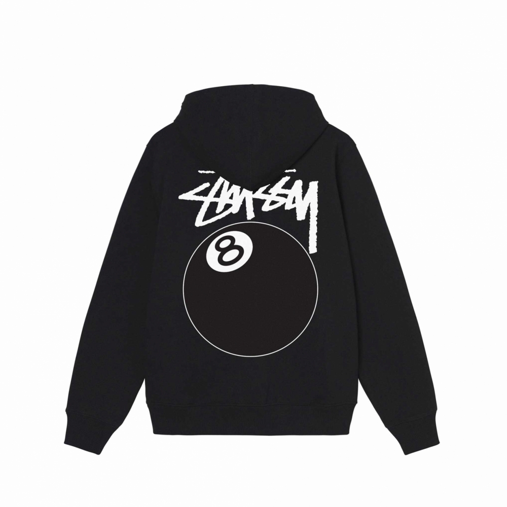 From Office to Evening: Stüssy Hoodies for Every Occasion