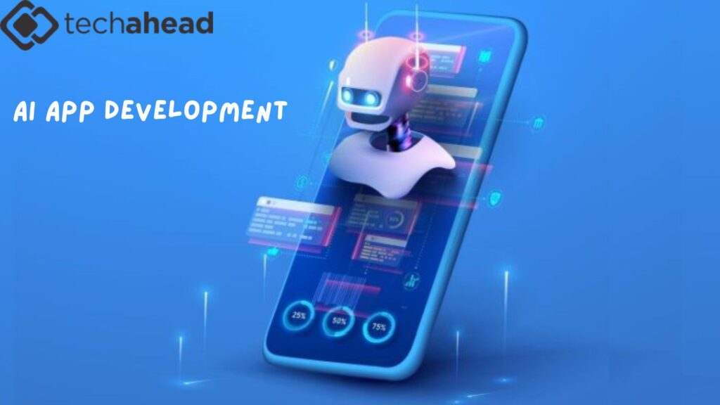 The Future of Mobile Innovation Why You Need an AI App Development Company